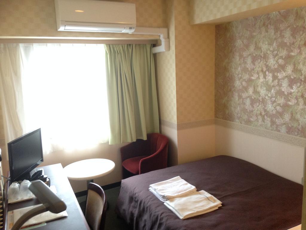 Hotel Select Inn Nagano Exteriér fotografie